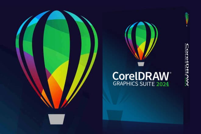 CorelDRAW 2024 Crack 25.2.0.72 Descargar Full Espanol Gratis