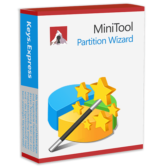 MiniTool Partition Wizard Crack V12.8 Descargar Full Espanol