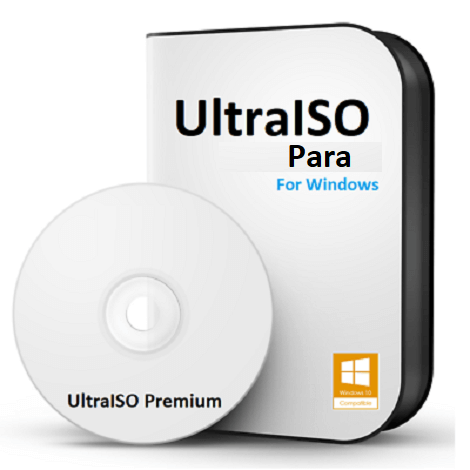 UltraISO Crack 9.7.6.3860 Descargar Full Español Mega (2024)