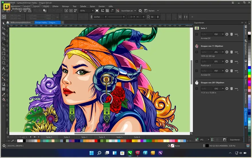 CorelDRAW Graphics Suite 2020 Crack + Activado License Key