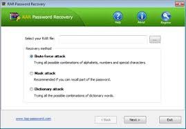 Rar Password Unlocker