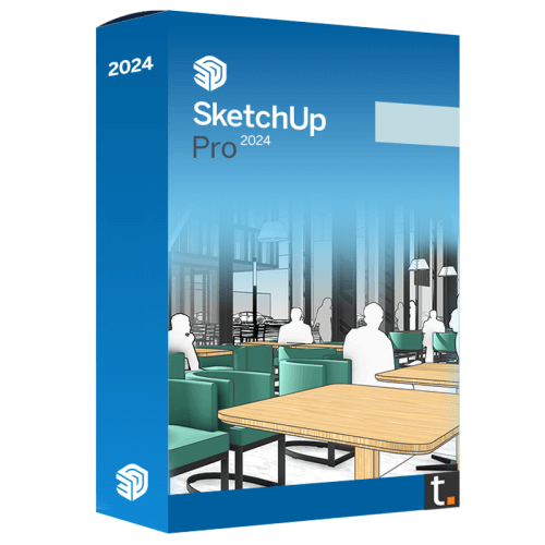 Descargar Sketchup Pro 2024 Crack Full Version (x64 & X86)