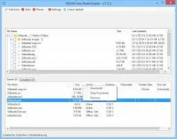 Mega Downloader Online 