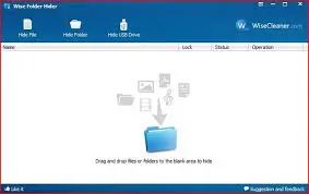 Hide Folders Portable