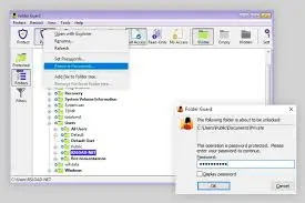 Descargar Folder Guard 