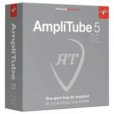 Ik Multimedia Amplitube