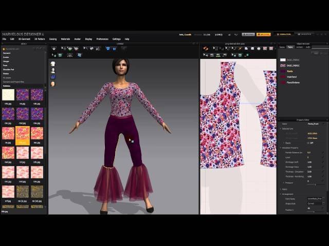 Marvelous Designer 2024.2.139 Crack Descargar Para PC Español