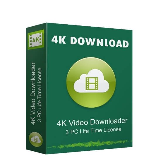 Descargar 4k Video Downloader Crack 4.33.1.0140 Última Versión