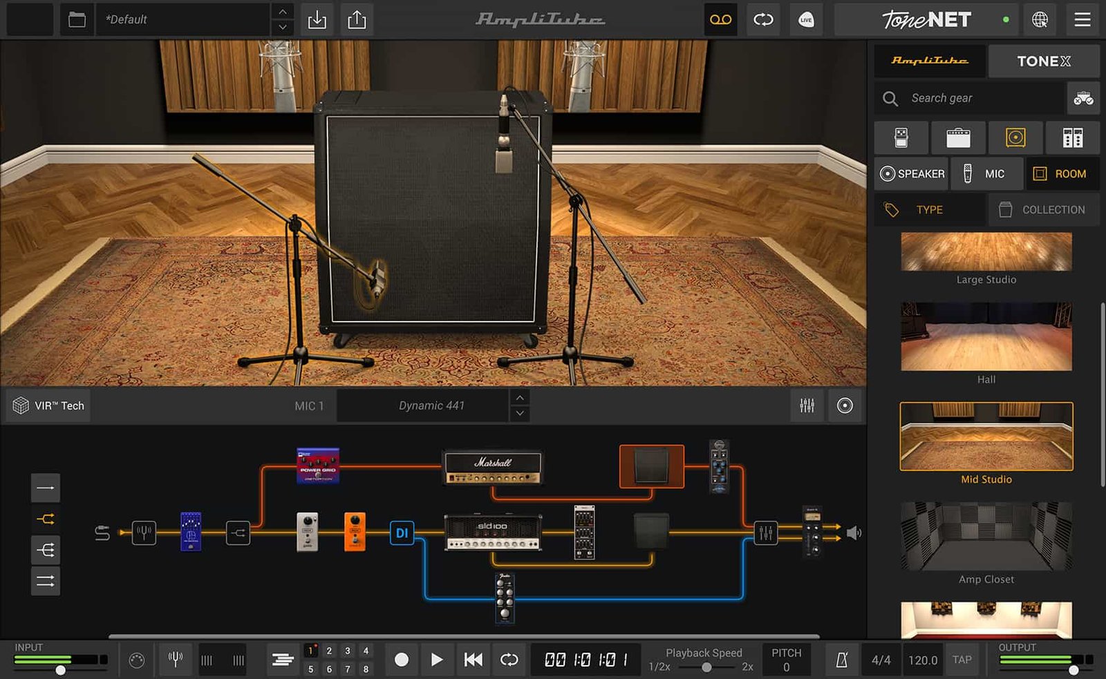 IK Multimedia AmpliTube 5.10.2 Download Gratuita (2025)