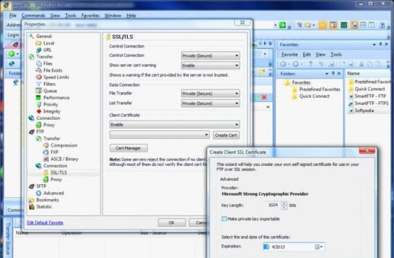 SmartFTP Enterprise Full v10.0.3000 Español Gratis