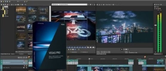 Descargar sony vegas pro full v22.0.0.194 espaÃ±ol gratis