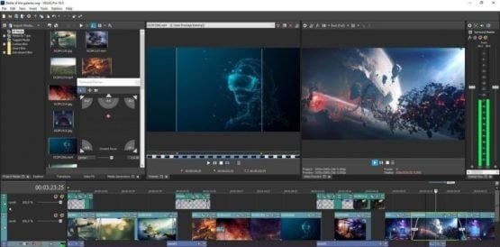 Descargar sony vegas pro full v22.0.0.194 espaÃ±ol gratis