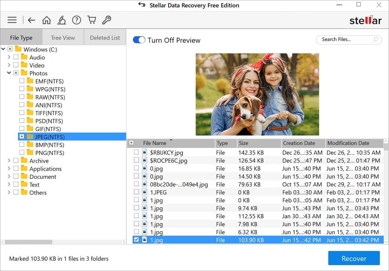 Stellar Data Recovery Pro 11.5.0.1 Full Español Gratis