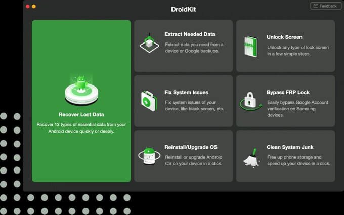 iMobie DroidKit 2.3.2.20250115 (2024) Full Español Gratis