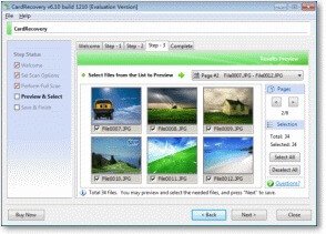 Card Recovery V 6.10 Full Español Gratis