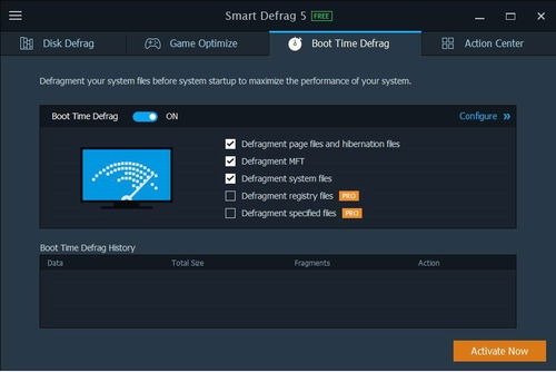 IObit Smart Defrag Pro 6.5.0.89 Full Español Gratis