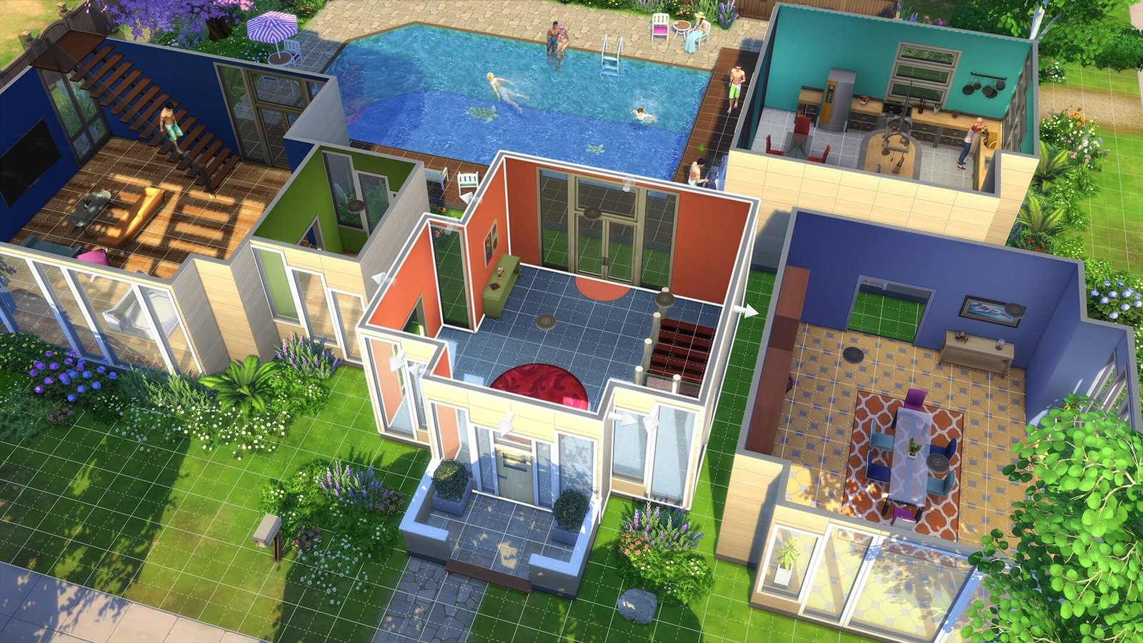 THE SIMS 4 Full v1.112.519 ESPAÑOL Gratis