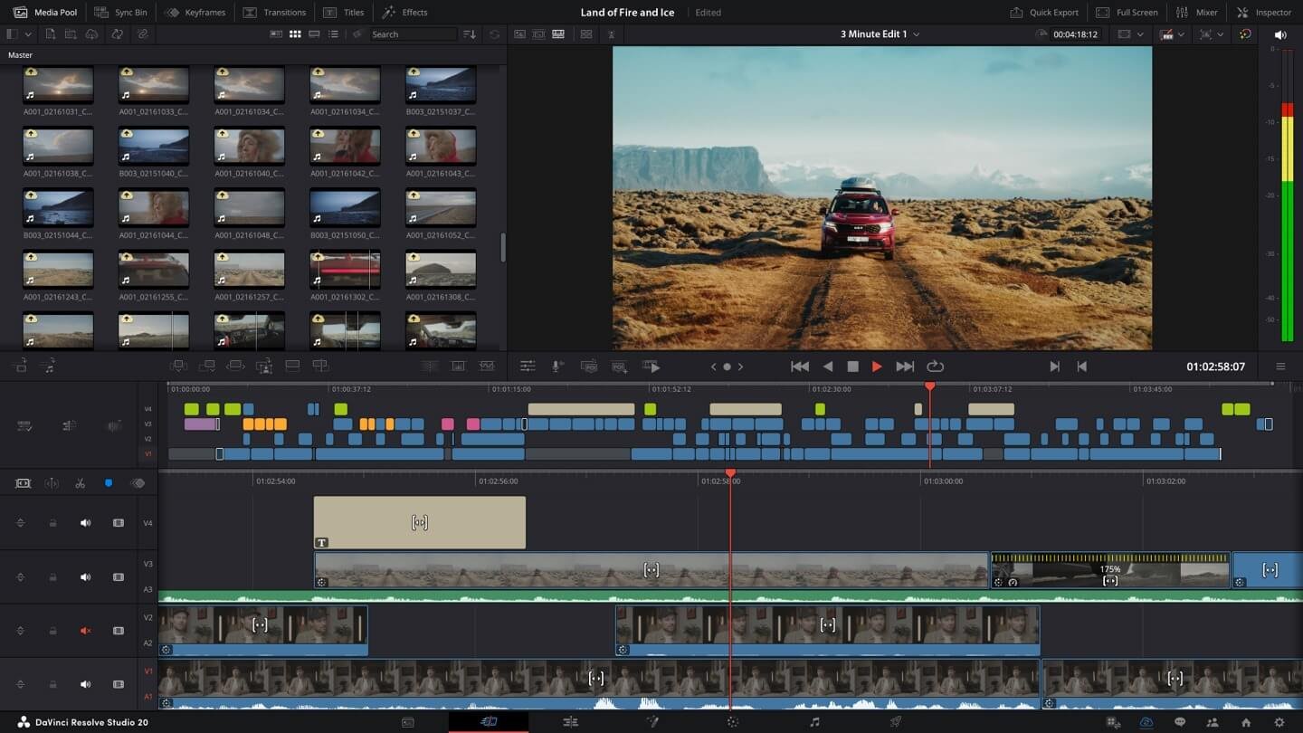 Davinci Resolve full EspaÃ±ol Gratis