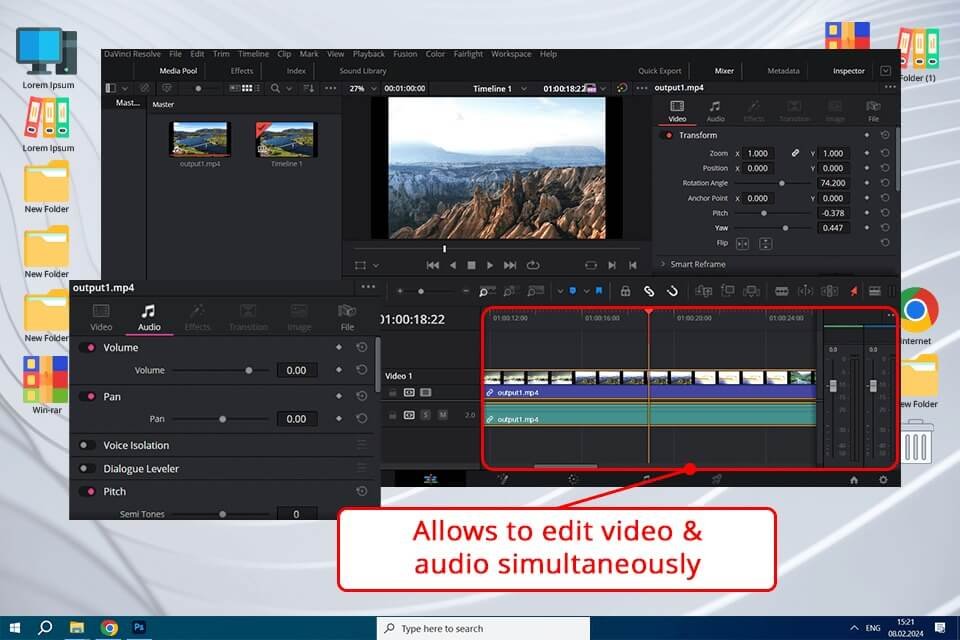 Davinci Resolve full EspaÃ±ol Gratis
