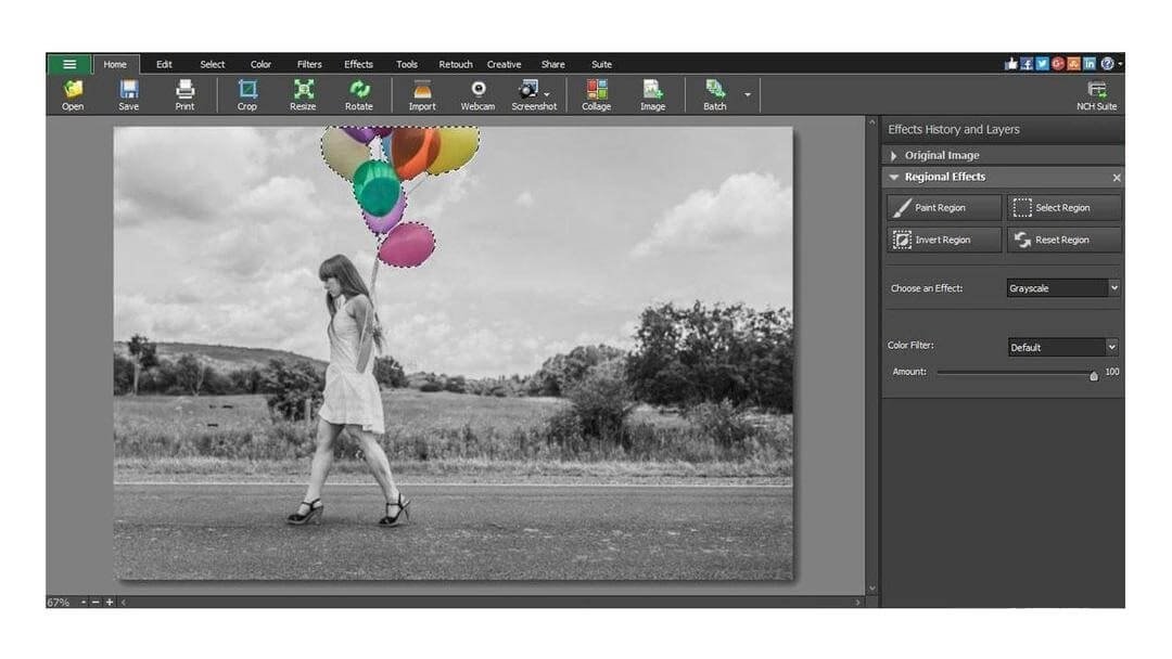 NCH PhotoPad Professional Full v14.17 Español Gratis
