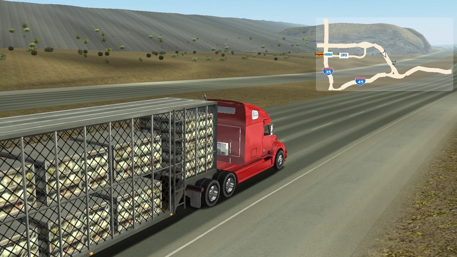 18 Wheels of Steel: Haulin Full Español Gratis