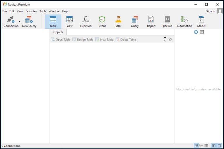 Navicat Premium Full v11.2.11 Español Gratis