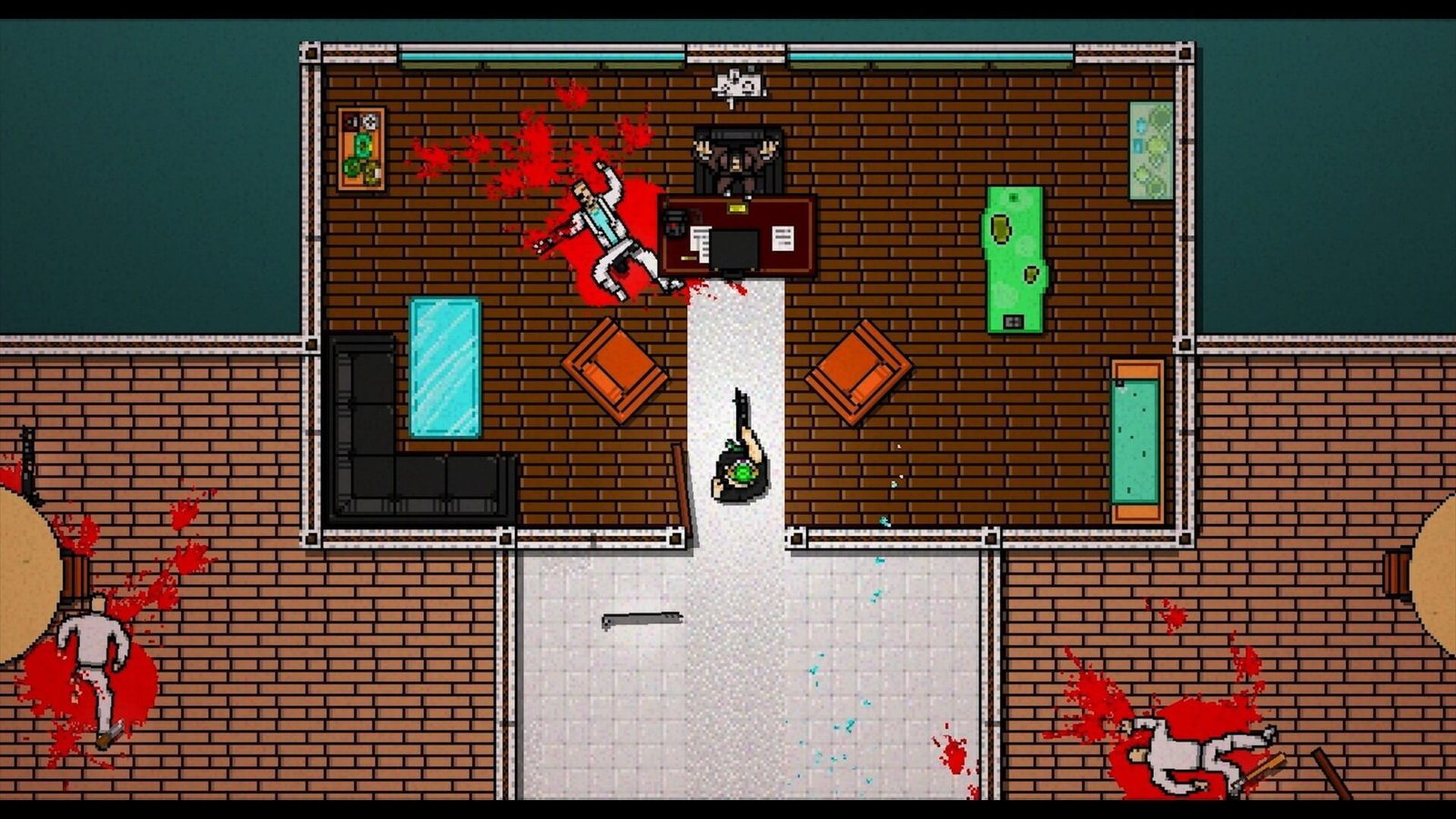 Hotline Miami 2 Wrong Number Full v07.12 Español Gratis