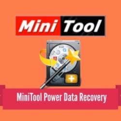 MiniTool Power Data Recovery Full Español [Mega] 2025